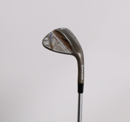 Taylormade Hi Toe 3 Wedge 58°-10 Kbs Tour Stl 1067572 Good Taylormade Hi Toe 3 Wedge 58°-10 Kbs Tour Stl 1067572 Good