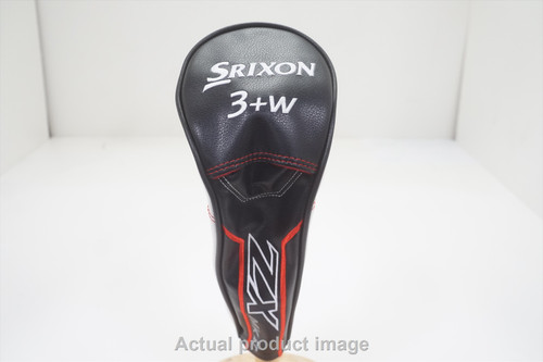 ゴルフのカバー Srixon ZX MKII Driver Headcover Head Cover Golf Excellent