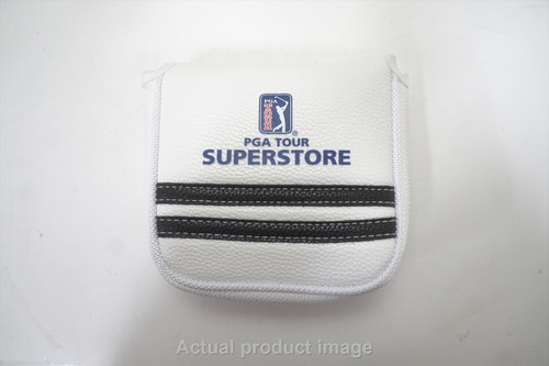 Golf PGA Superstore Miscellaneous Putter Headcover Square Mallet Good *G1 Golf PGA Superstore Miscellaneous Putter Headcover Square Mallet Good *G1