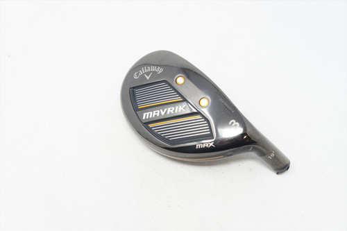 Callaway Mavrik Max 19* #3 Hybrid Club Head Only .370 1072091