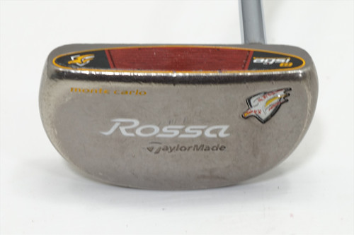 Taylormade Rossa Monte Carlo Agsi 34" Putter Good Rh 1067180