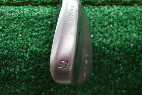 Scor 4161 Tru Form Forged 53 Degree Gap Awwedge Stiff Steel 0648067 Righty WR27