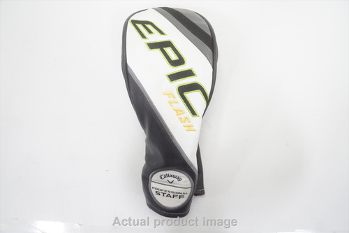 Callaway Golf Epic Flash Staff Fairway Wood Headcover Head Cover Good HA14-14-4