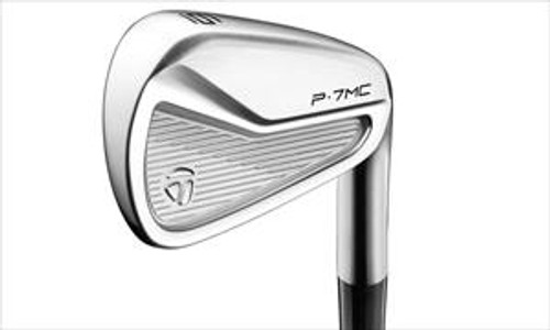 Taylormade P7Mc Iron Set 4-Pw Extra Stiff N.S. Pro Prototype 1066929 Good JH Taylormade P7Mc Iron Set 4-Pw Extra Stiff N.S. Pro Prototype 1066929 Good JH