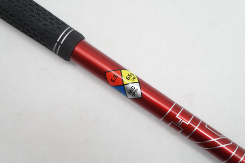 LH Project X Hzrdus Smoke Red Rdx 65 5.5 Regular 41.75 #5 Wood Shaft  Taylormade - Mikes Golf Outlet