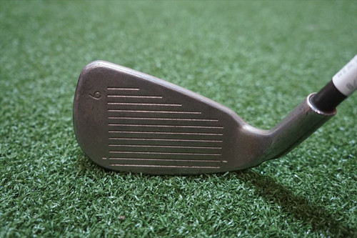 Ping I3+ Regular Single Iron 6 Iron Graphite Shaft 0272685 Used