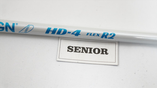 【美品】グラファイトデザイン TOUR AD HD-4【FLEX R2】 New Graphite Design Tour Ad Hd-4R2 49G Senior 46