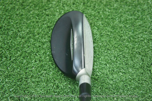 Lh Cleveland Hibore Xls 3I 22 Degree Hybrid Graphite Regular