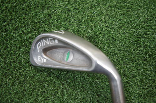 Ping Eye 4-Iron Steel Shaft Regular 00223506 Used Golf Right Handed L63