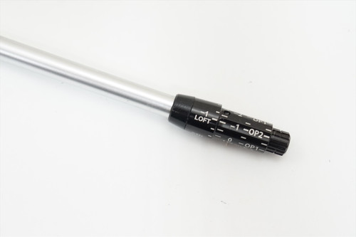 Arbre Driver Mitsubishi Tensei Blue 60 TX - Flex Extra Rigide - Embout Srixon - Occasion