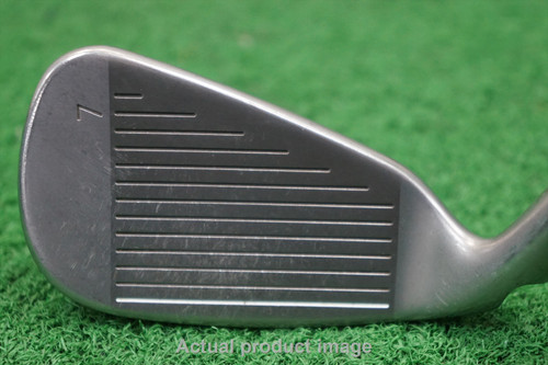 PING KARSTEN 50TH G10 7 IRON SENIOR FLEX KS 401 GRAPHITE 0641737