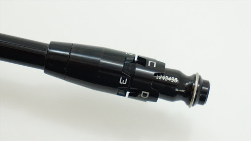 MITSUBISHI KURO KAGE BLACK 55 A 55G SENIOR WOOD SHAFT TITLEIST