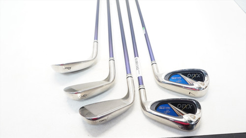 Xxio 8 Iron Set 6-Pw Regular Flex Mp 800 Graphite 1081162 Good IK3