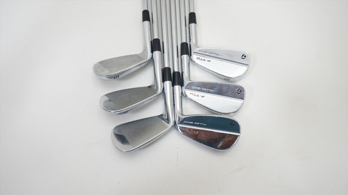 Taylormade P7Tw Iron Set 5-Pw Extra Stiff N.S. Pro Modus3 Tour120 1070627  L16