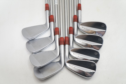 Taylormade P7Mb Iron Set 3-Pw Extra Stiff Kbs Tour C-Taper Lite