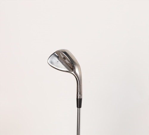Titleist Vokey Sm8 Brushed Steel Wedge 58°-12 Extra Stiff Dynamic Gold 63465 G25 Titleist Vokey Sm8 Brushed Steel Wedge 58°-12 Extra Stiff Dynamic Gold 63465 G25