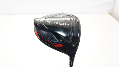 Taylormade Stealth 10.5° Driver Regular Flex Evenflow Riptide 1071480 Good  IC6