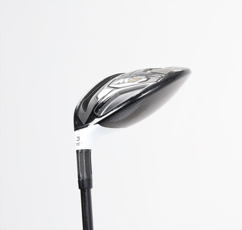 Taylormade M2 15° 3 Fairway Wood Regular Flex Reax 65 1059621 Fair