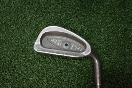 Ping Eye 2 Regular 4 Iron Steel 261082 Right Handed Golf Club L75
