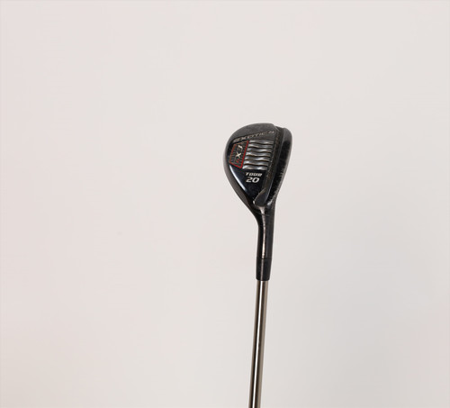 Tour Edge Exotics Ex9 Tour 20° 3H Hybrid Regular Flex Recoil 1055119 Good B31