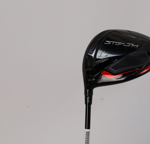 Taylormade Stealth 10.5° Driver Regular Flex Ventus 1077676 Good Left Hand Lh Taylormade Stealth 10.5° Driver Regular Flex Ventus 1077676 Good Left Hand Lh