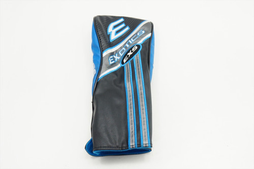 Tour Edge Golf Exotics EXS Driver Headcover Head Cover Good HA14-9-5 Tour Edge Golf Exotics EXS Driver Headcover Head Cover Good HA14-9-5