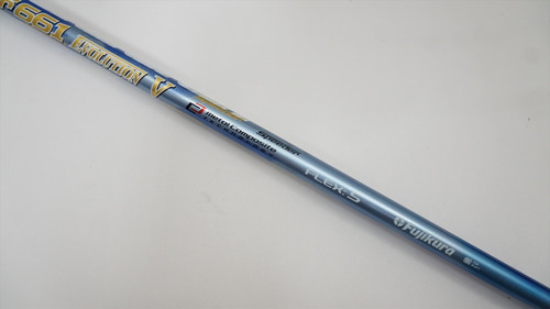 Fujikura Speeder 661 Evo V 66G Stiff 42.25