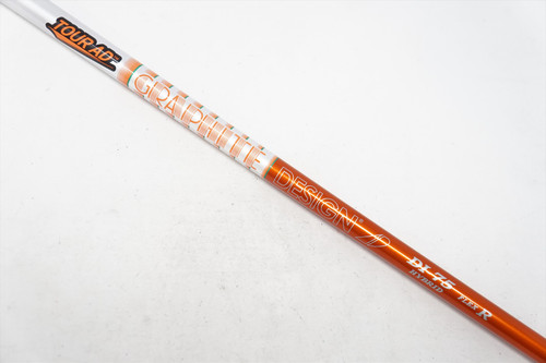 New Graphite Design Tour Ad DI-75R 78g Regular 42" Hybrid Shaft .370 1085633 New Graphite Design Tour Ad DI-75R 78g Regular 42" Hybrid Shaft .370 1085633