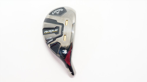 Callaway Rogue St Pro 18* 2 Hybrid Club Head Only 997883 - Mikes