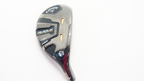 Callaway Rogue St Pro 20* #3 Hybrid Club Head Only 1061494 Callaway Rogue St Pro 20* #3 Hybrid Club Head Only 1061494