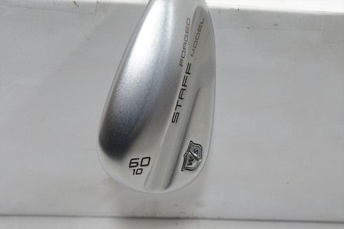 New Wilson Staff Model Tour Grind 2021 Wedge 60°-10 Stiff DG 120 Stl 1020763 E56 New Wilson Staff Model Tour Grind 2021 Wedge 60°-10 Stiff DG 120 Stl 1020763 E56