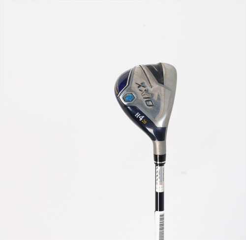 Xxio Eleven 2020 20° H4 Hybrid Stiff Flex Stock Shaft 1083999 Good E42 Xxio Eleven 2020 20° H4 Hybrid Stiff Flex Stock Shaft 1083999 Good E42