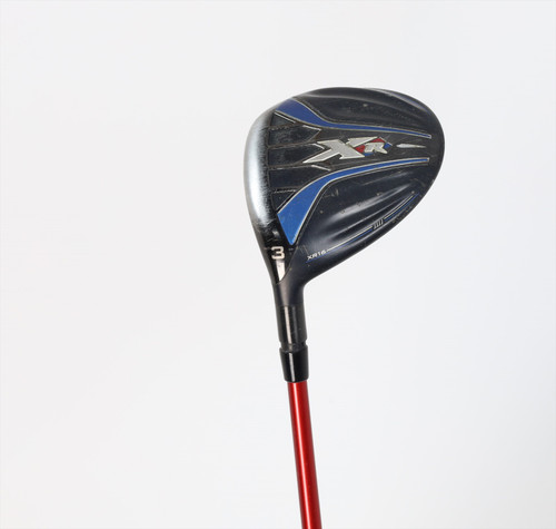 Callaway Xr 16 15° 3 Fairway Wood Regular Speeder 565 Fw Evo 068419 Left Hand Lh