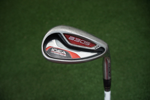 Adams Idea A3Os Pw Pitching Wedge Graphite Shaft Iron Flex 0251695 Used Golf WR7 Adams Idea A3Os Pw Pitching Wedge Graphite Shaft Iron Flex 0251695 Used Golf WR7
