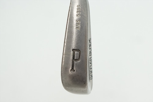 Cobra Baffler Blade Pw Pitching Wedge Iron Stiff Flex Graphite