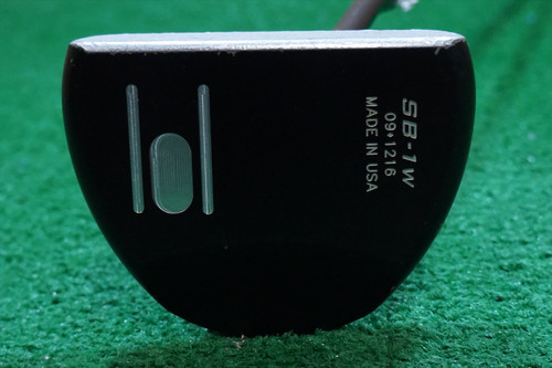 See More Sb1W 33" Inch Steel Shaft Putter Rh 0692339 Right Handed Golf Club N7