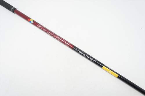 LH Project X Hzrdus Smoke Red Rdx 65 5.5 Regular 41.75 #5 Wood Shaft  Taylormade - Mikes Golf Outlet
