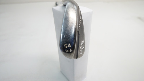 Callaway Md5 Tour Grey Wedge 54°-10 S-Grind Dynamic Gold Stl 1087085 Good D43
