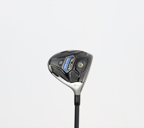 Taylormade Sldr 17° 3 Fairway Wood Stiff Flex Fujikura 1093512 Good