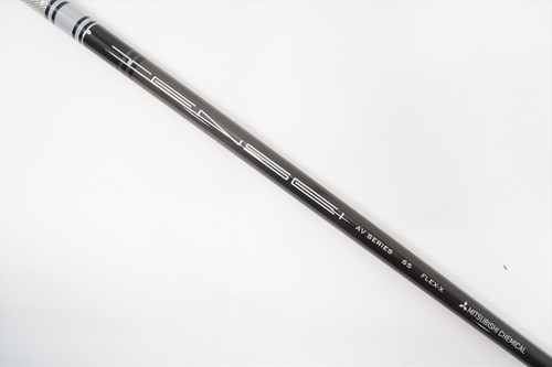 Mitsubishi Tensei Av Raw White 65g X-STIFF 43