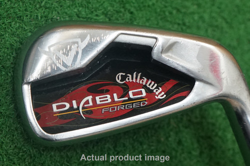 Callaway Diablo Forged 6 Iron Right-Handed 00679497 Right Handed