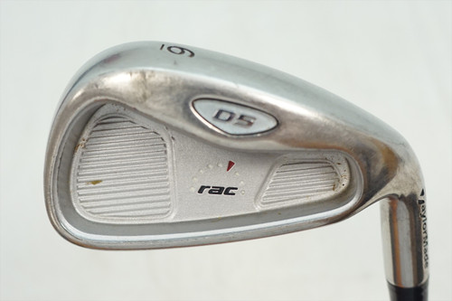 Taylormade Rac Os 6 Iron Graphite Stiff Flex Ug65 0808308 J75 Taylormade Rac Os 6 Iron Graphite Stiff Flex Ug65 0808308 J75