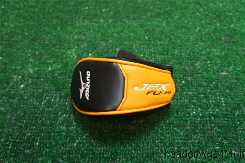 Mizuno JPX Fli Hi 4 Hybrid Headcover Good HA14-15-20 Mizuno JPX Fli Hi 4 Hybrid Headcover Good HA14-15-20