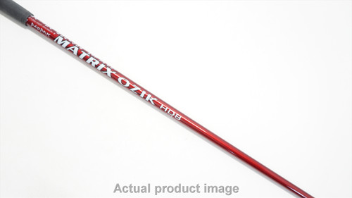 Matrix Ozik Hd8 80g S3 Strong 42.5" Wood Shaft Callaway GBB Epic Tip 1083638 Matrix Ozik Hd8 80g S3 Strong 42.5" Wood Shaft Callaway GBB Epic Tip 1083638