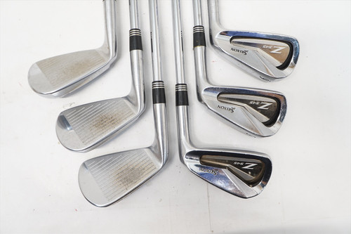 Srixon Z 565 Iron Set 5-Pw Stiff Flex N.S. Pro 950Gh Steel 1087224