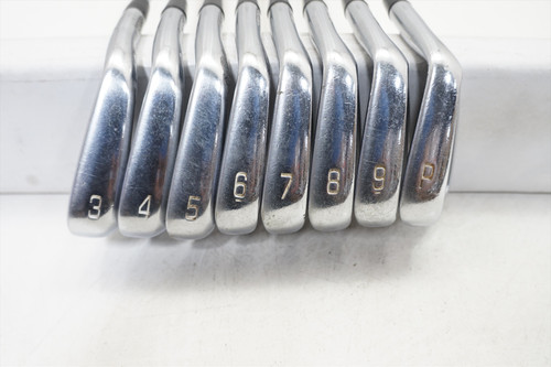 Mizuno Mp-20 Hmb Iron Set 5-Pw Stiff N.S. Pro Modus3 Tour120 Plus