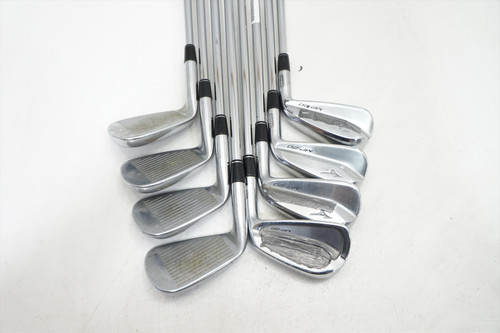Mizuno Mp-20 Mmc Iron Set 3-Pw Stiff Flex N.S. Pro Modus3 Tour120