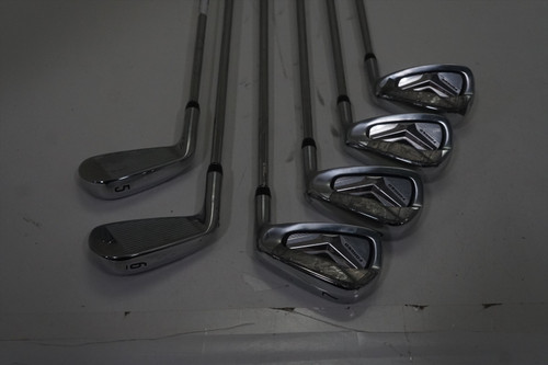 Xxio 2017 Forged Iron Set 5-Pw Stiff Flex N.S. Pro 920Gh Dst Steel