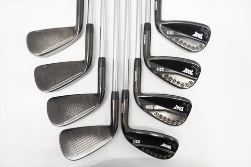 Pxg 0311 Xtreme Dark Iron Set 4-Pw, Gw Regular Flex N.S. Pro 950Gh