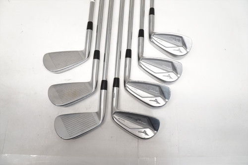 Mizuno Jpx 919 Tour Iron Set 4-Pw Stiff Flex Dynamic Gold 120